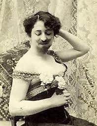 sideshow beared lady 221