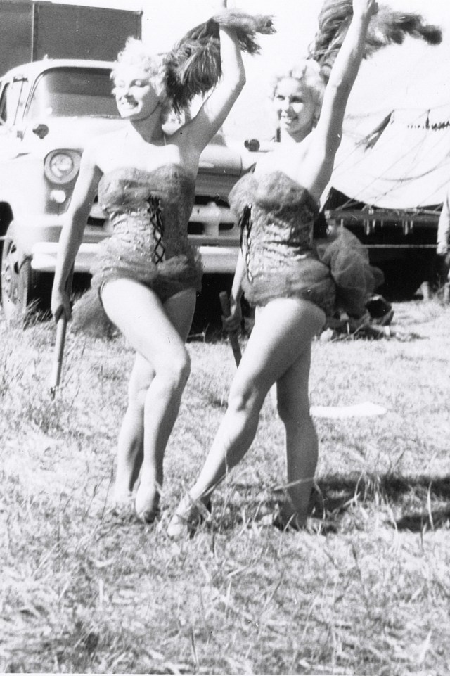 sideshow clyde beatty 2223