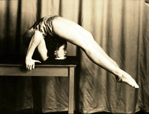 sideshow  countourtionist