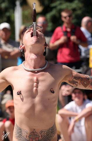 Sword swallower 10  adjusted
