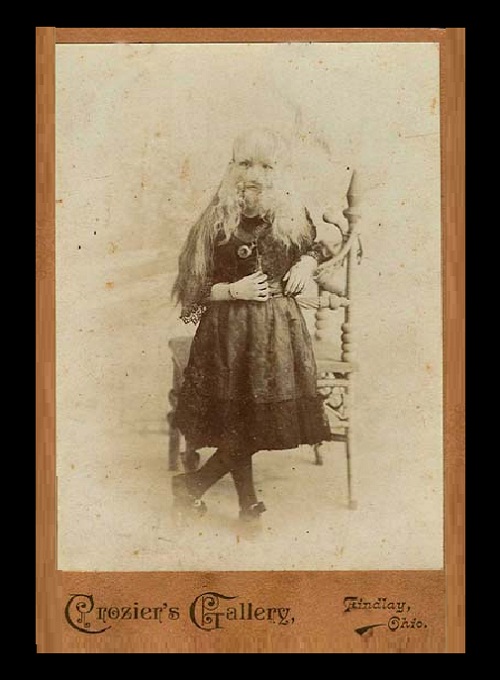 Alice E. Doherty The Minnesota Woolly Girl