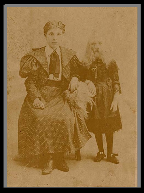 Alice E. Doherty The Minnesota Woolly Girl