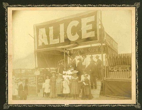 Alice E. Doherty The Minnesota Woolly Girl