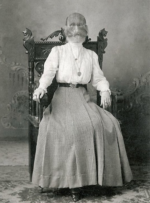 Alice E. Doherty The Minnesota Woolly Girl