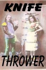 sideshow knife thrower