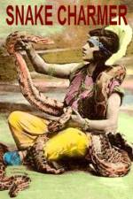 sideshow snake charmer