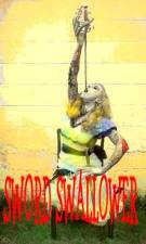 sideshow sword swallower