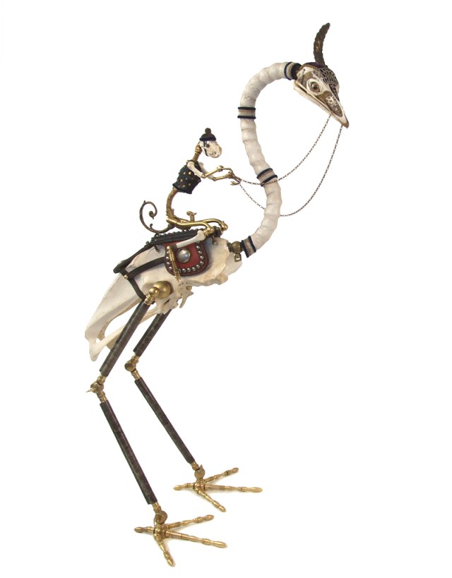 Sideshow Freaks Jessica Joslin artwork 10