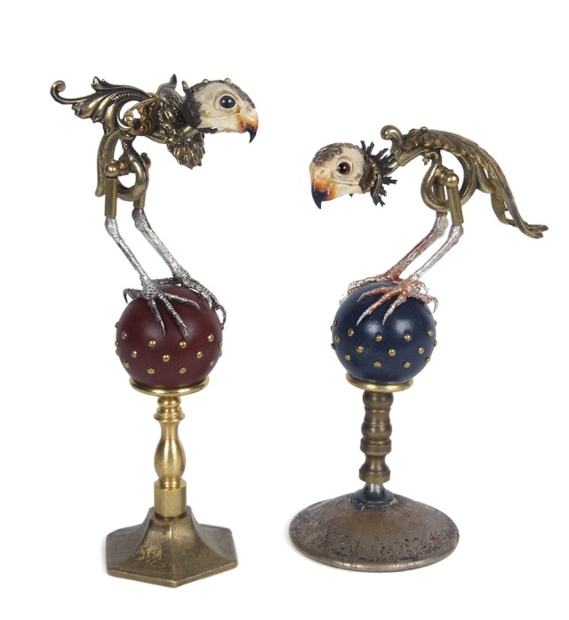 Sideshow Freaks Jessica Joslin artwork 8