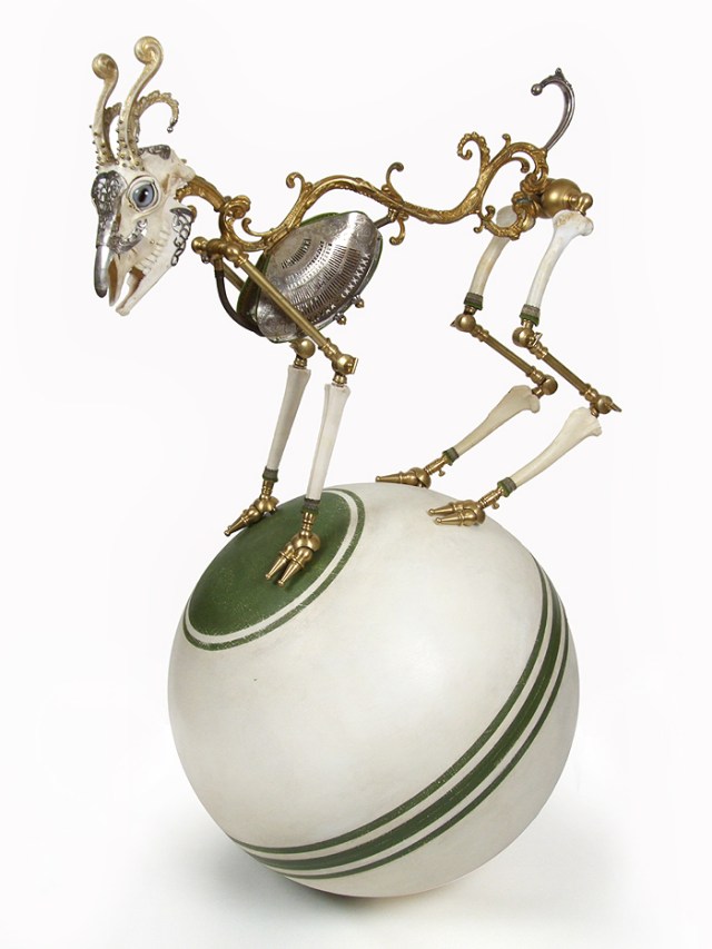 Sideshow Freaks Jessica Joslin artwork 2