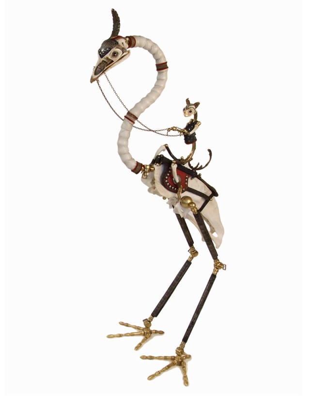 Sideshow Freaks Jessica Joslin artwork 9