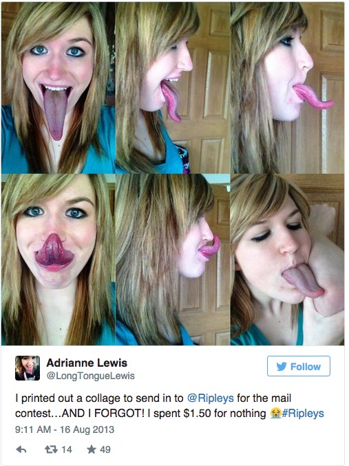 sideshow freaks Adrianne Lewis 1